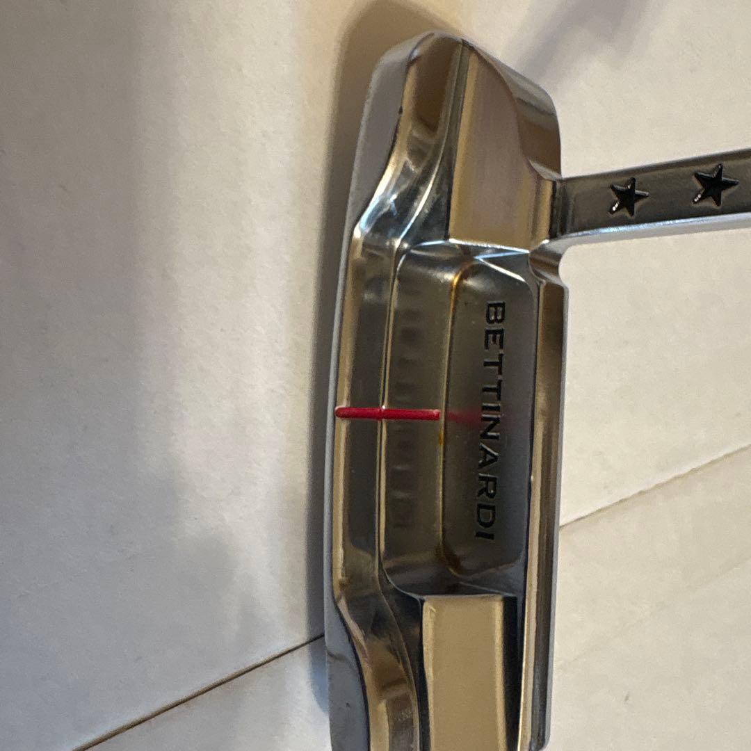 ダンスウィズドラゴンBettinardi 限定版 パター