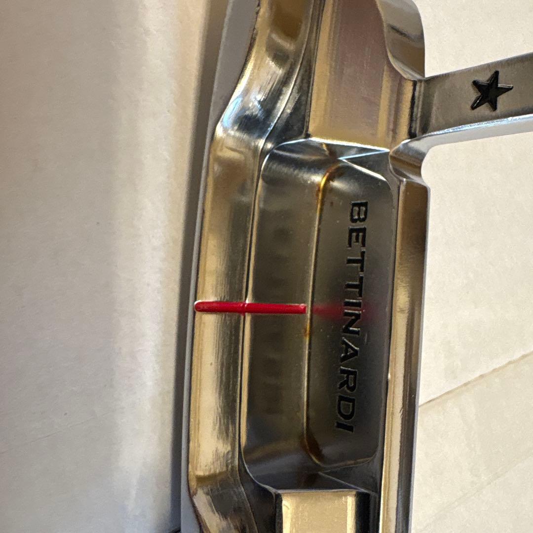 ダンスウィズドラゴンBettinardi 限定版 パター