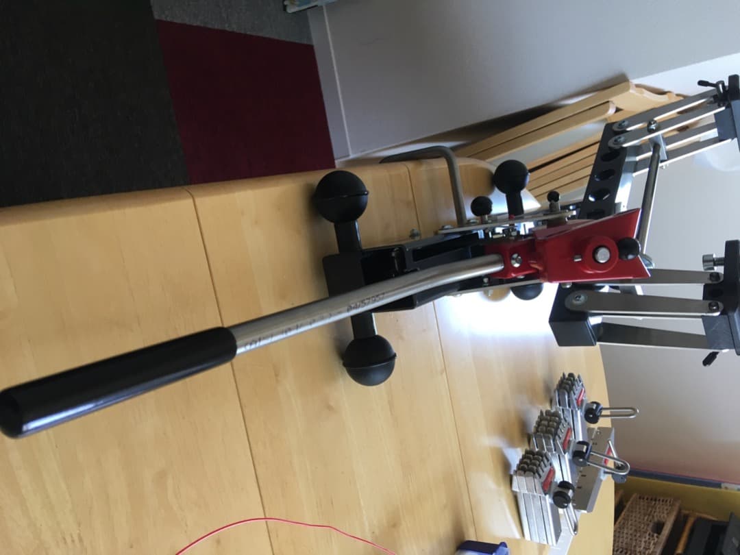 その他 Stringway MS140 tennis stringer