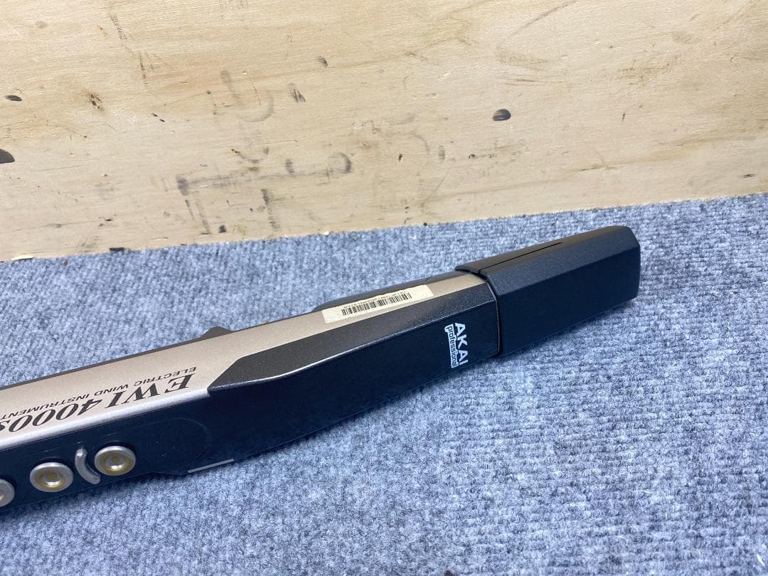 AKAI EWI4000s ウインドシンセ