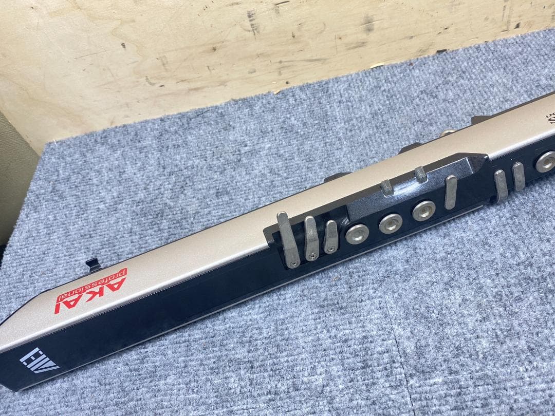 AKAI EWI4000s ウインドシンセ