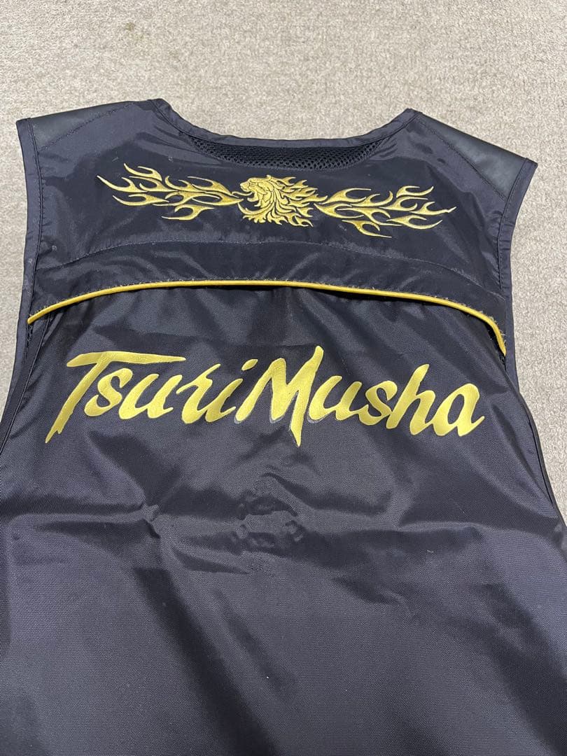 サンライン スペシャリストモデル ライフジャケット釣武者❗️