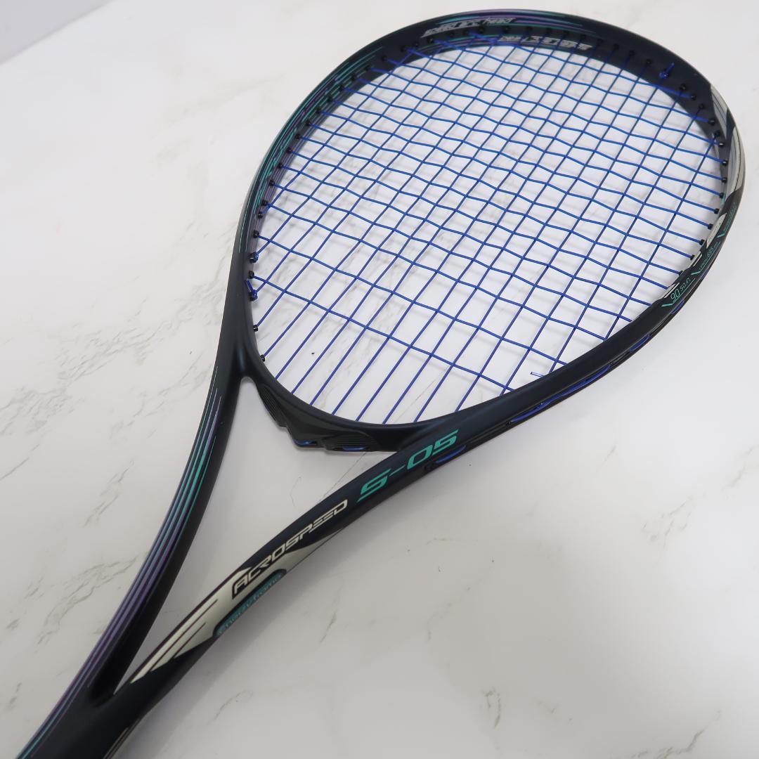 【美品】Mizuno アクロスピード acrospeed S-05 テニス