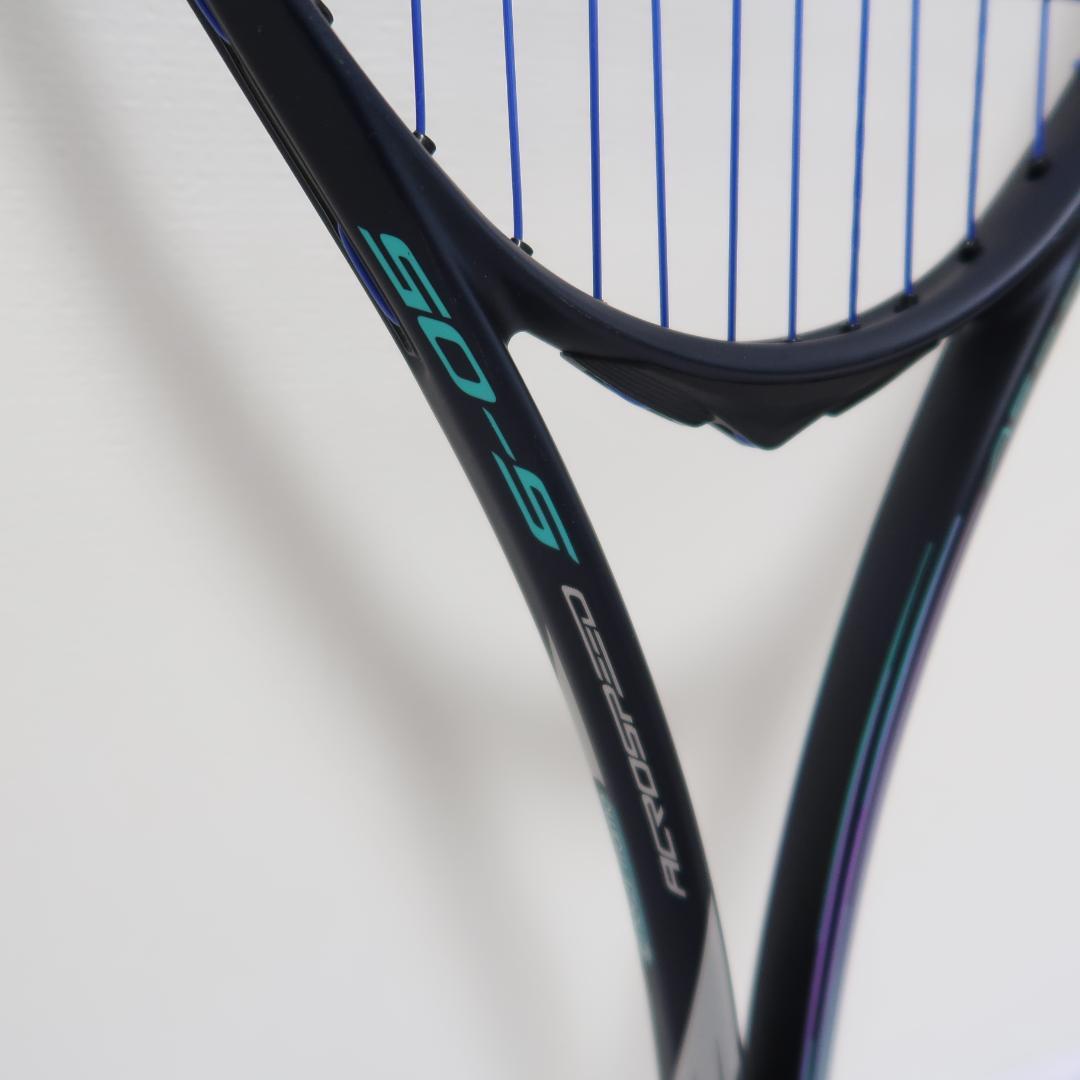 【美品】Mizuno アクロスピード acrospeed S-05 テニス