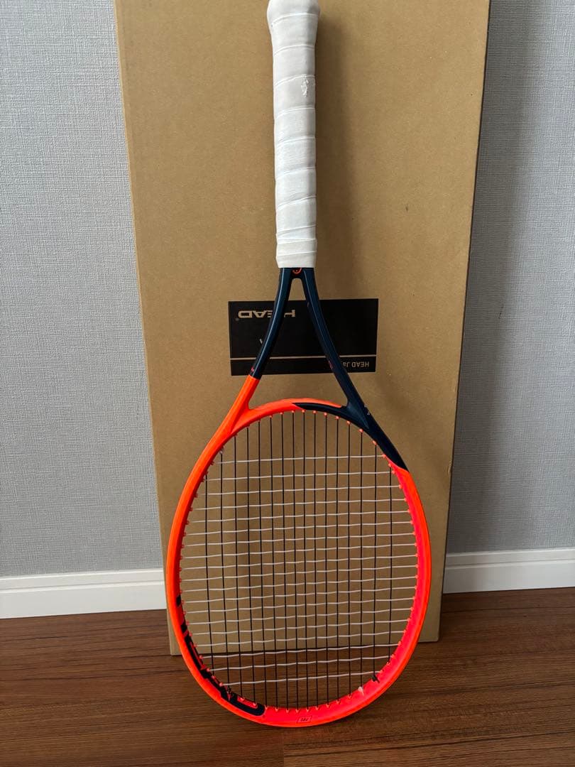 ヘッド　ラジカルプロ　head radical Pro