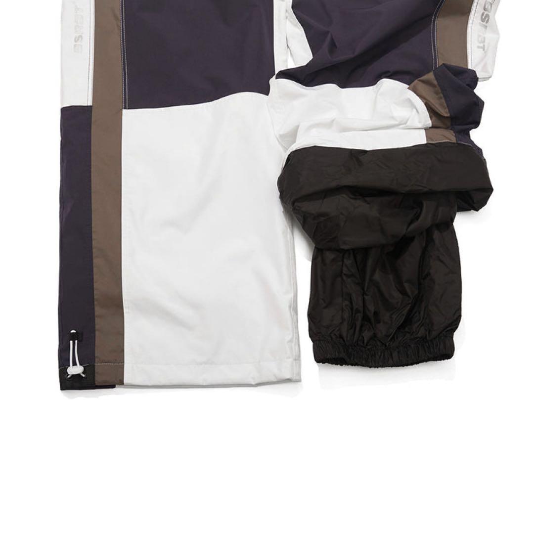 新品未使用 BSRABBIT 【XL】 スノーボードウェア パンツ