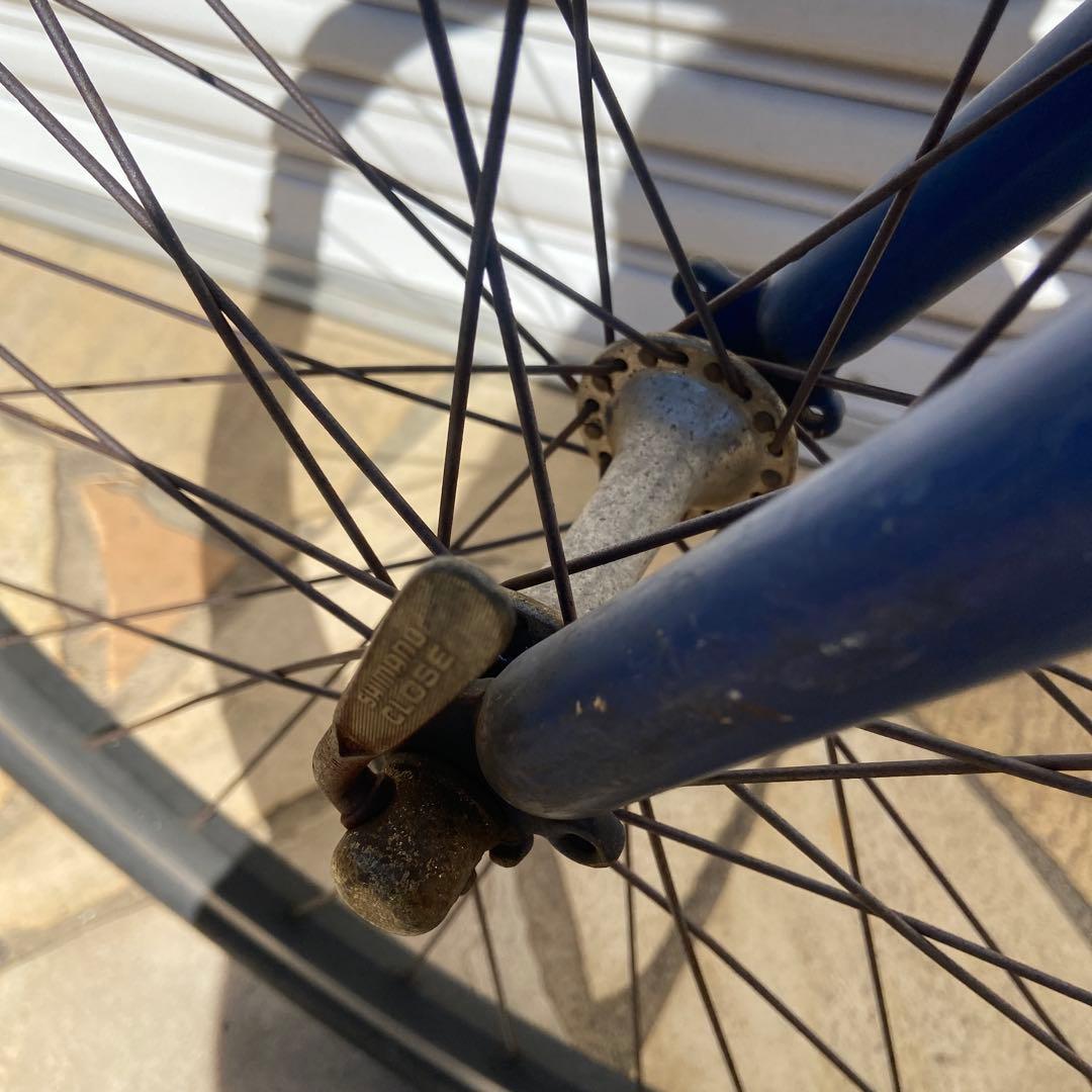 自転車本体 90's Old MTB Panasonic MountainCat USED