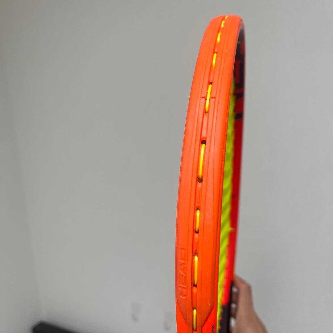 ヘッド ラジカル 2023年モデルHEAD RADICAL MP400 (G2)