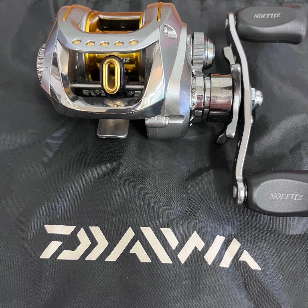 ダイワ TDジリオン 100HL 6.3