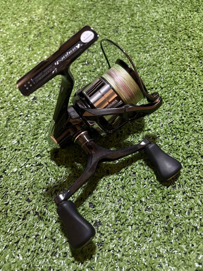 シマノ　23ヴァンキッシュC3000SDH