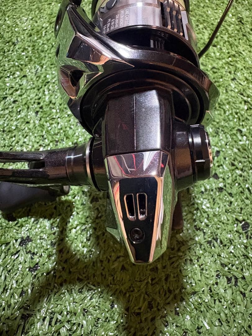 シマノ　23ヴァンキッシュC3000SDH