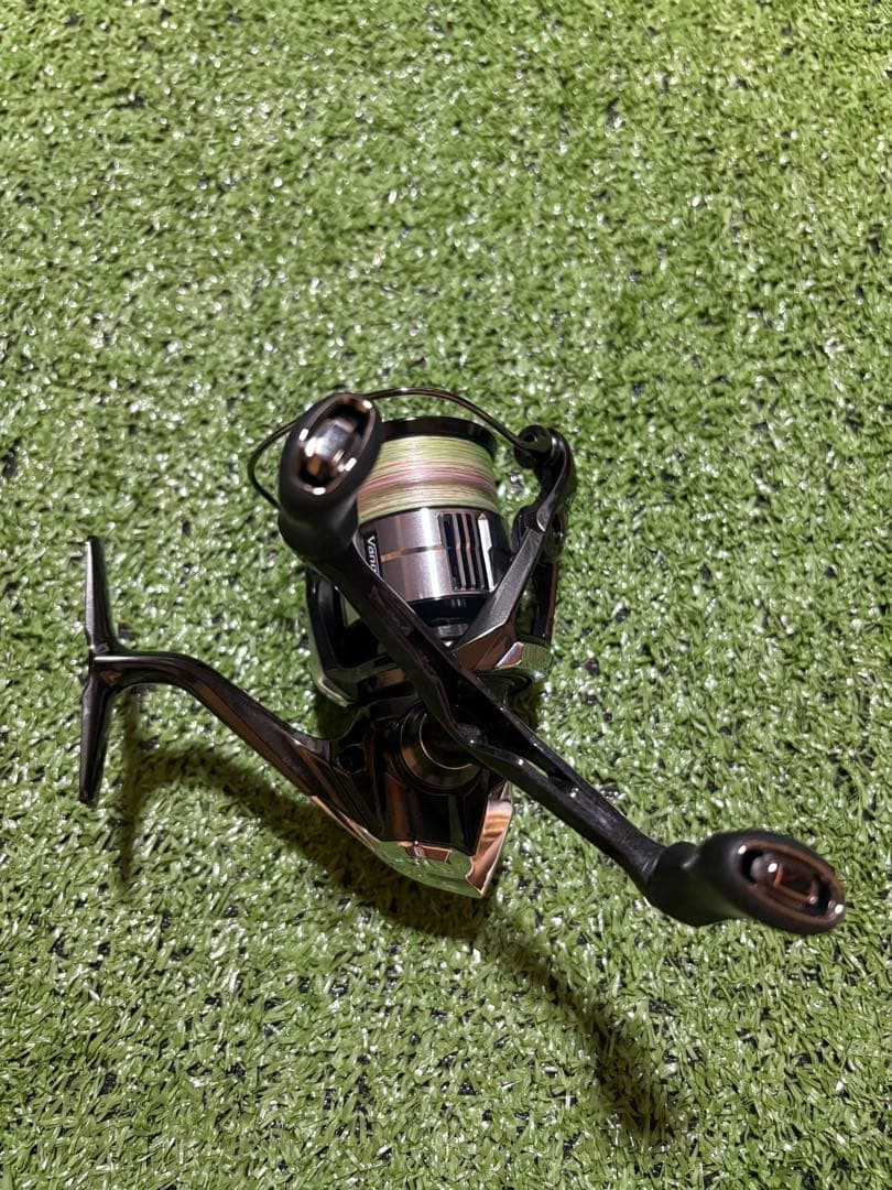 シマノ　23ヴァンキッシュC3000SDH