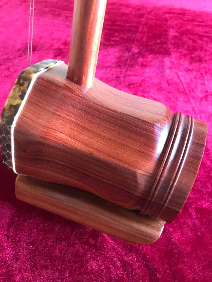 特価・中胡★上級紅木★古月琴坊★十年保証★1123人100%良い評価