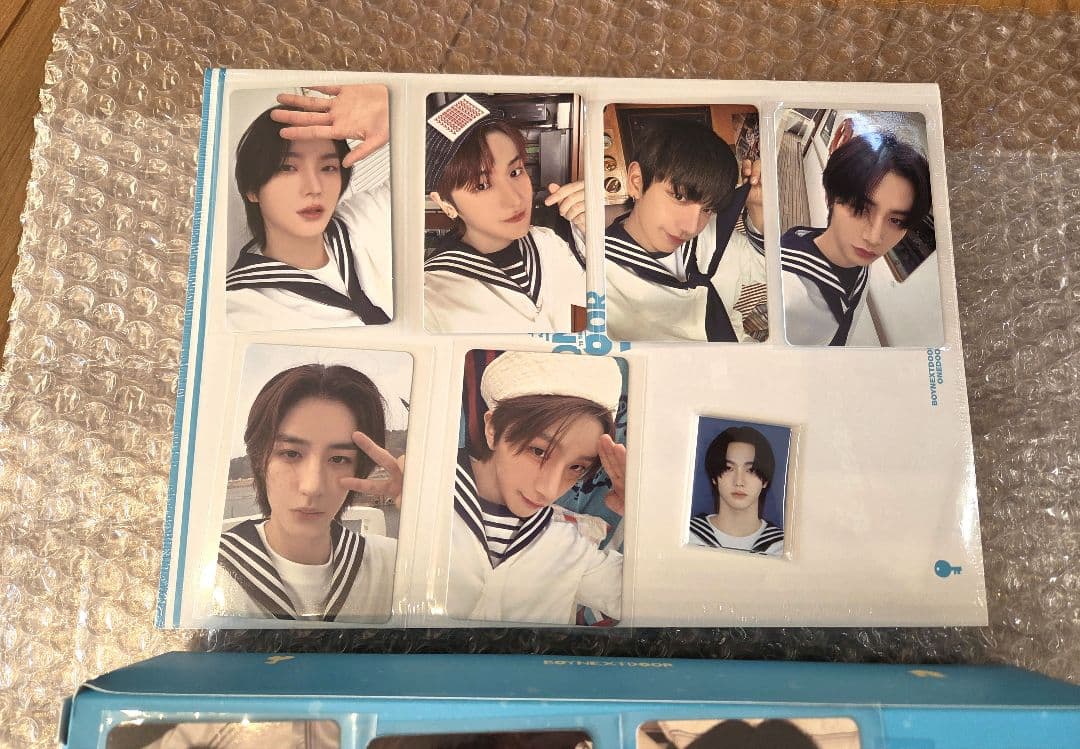 BOYNEXTDOOR ボネクド membership kit セットトレカ