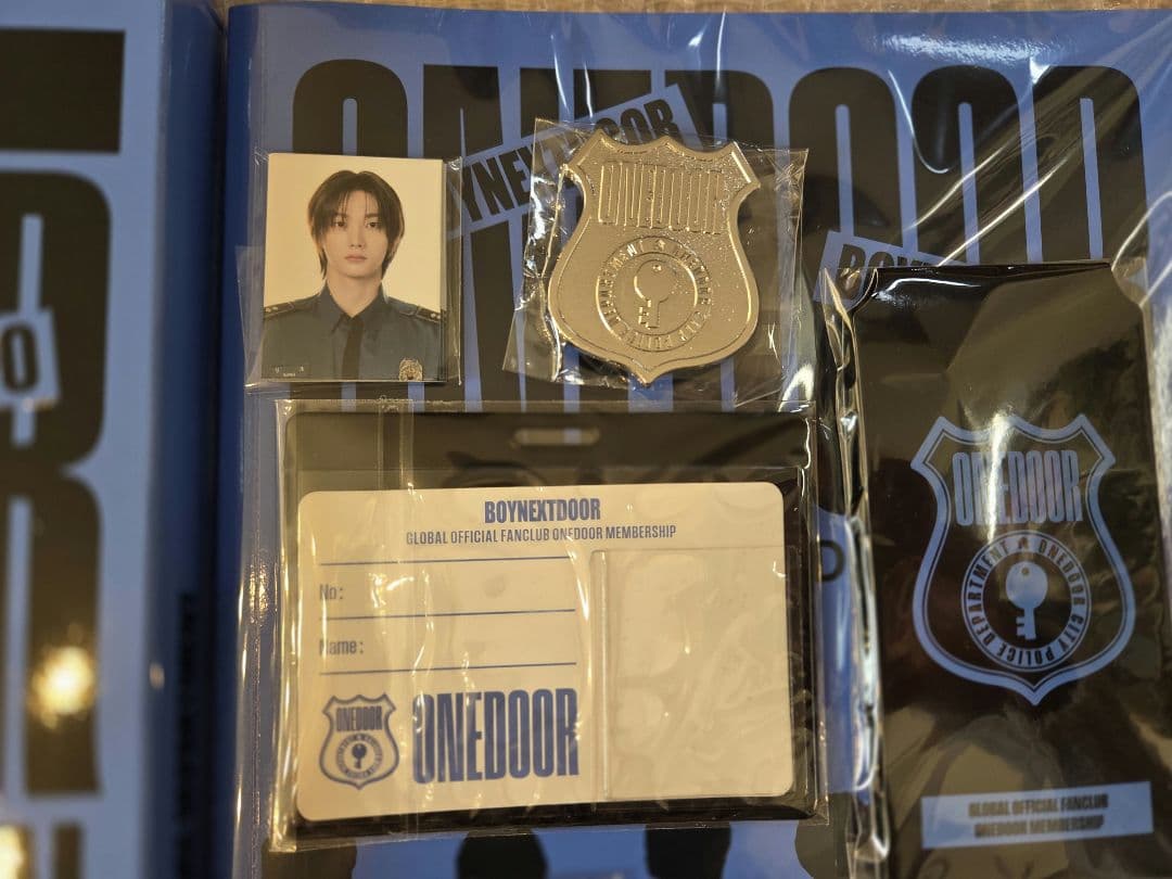 BOYNEXTDOOR ボネクド membership kit セットトレカ