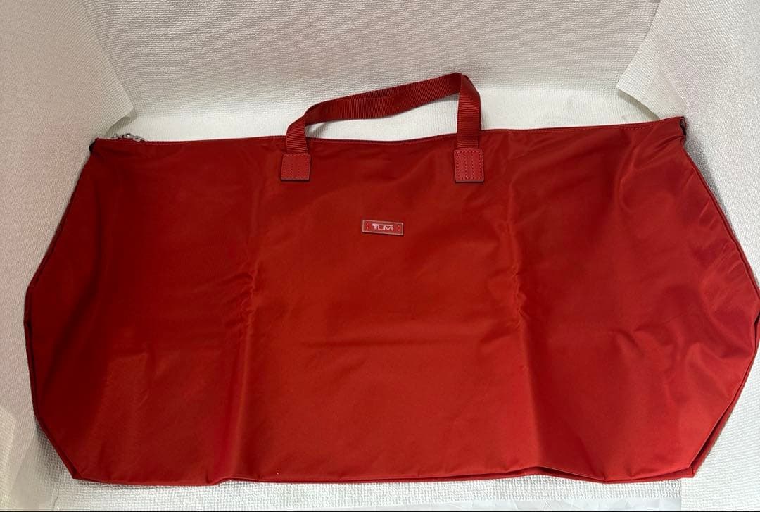 トゥミ折り畳みトートバッグ