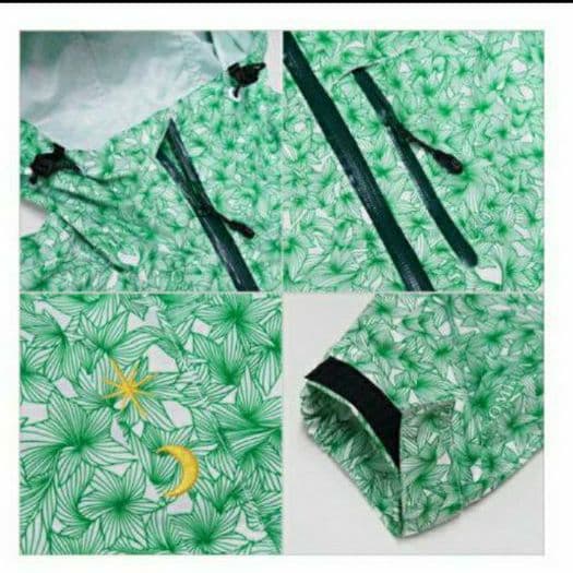 ルースイソンブラ　ジャケット　アウター