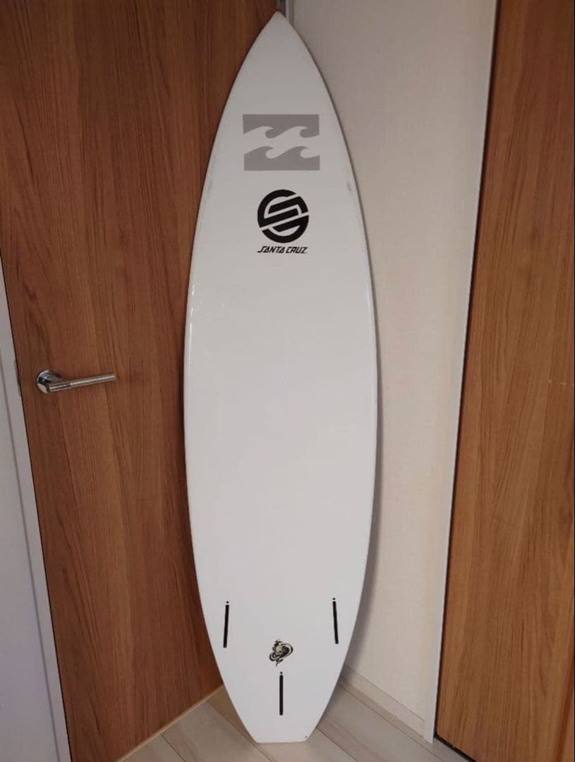 SANTA CRUZ 5'11 サーフボード