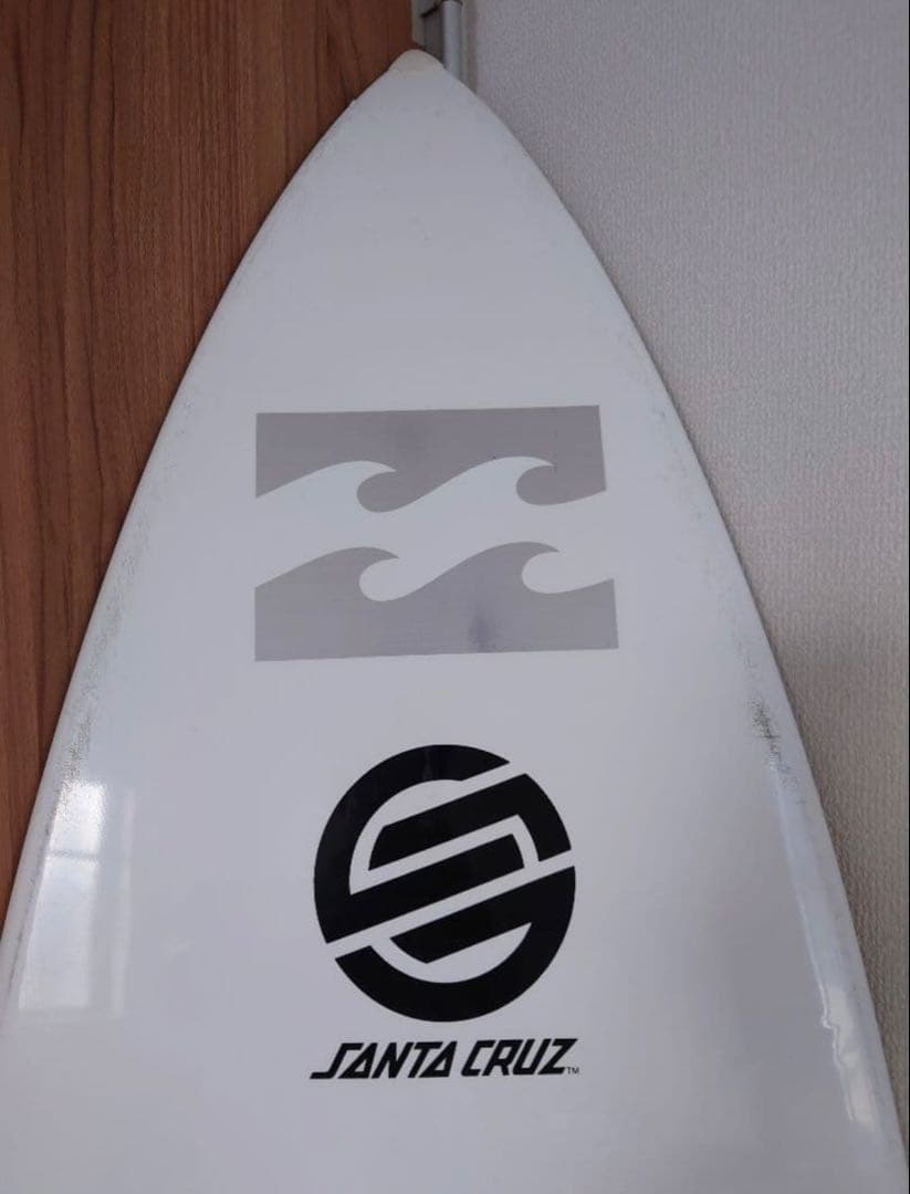 SANTA CRUZ 5'11 サーフボード