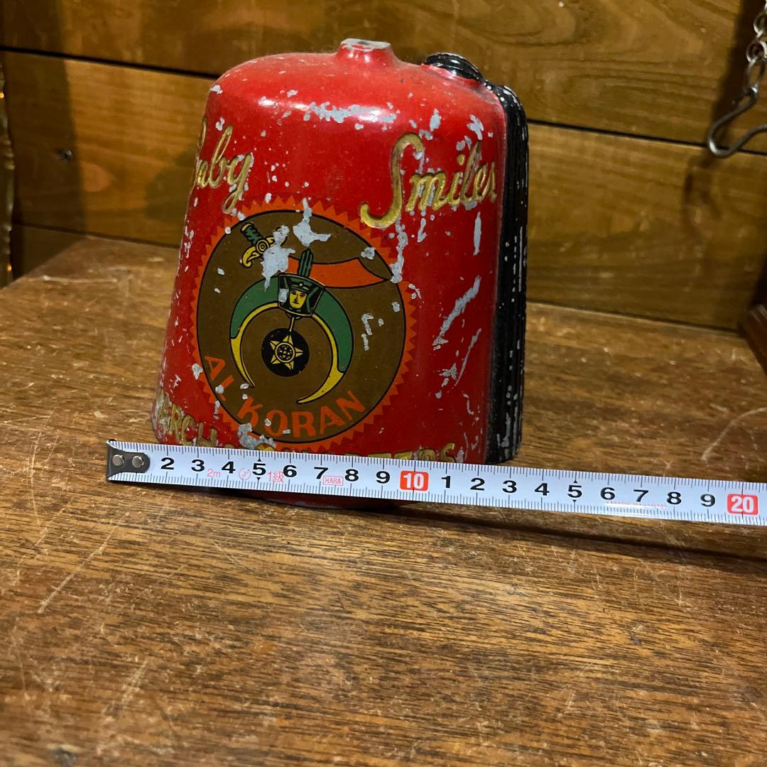 スペシャル　アンティークフリーメイソン貯金箱