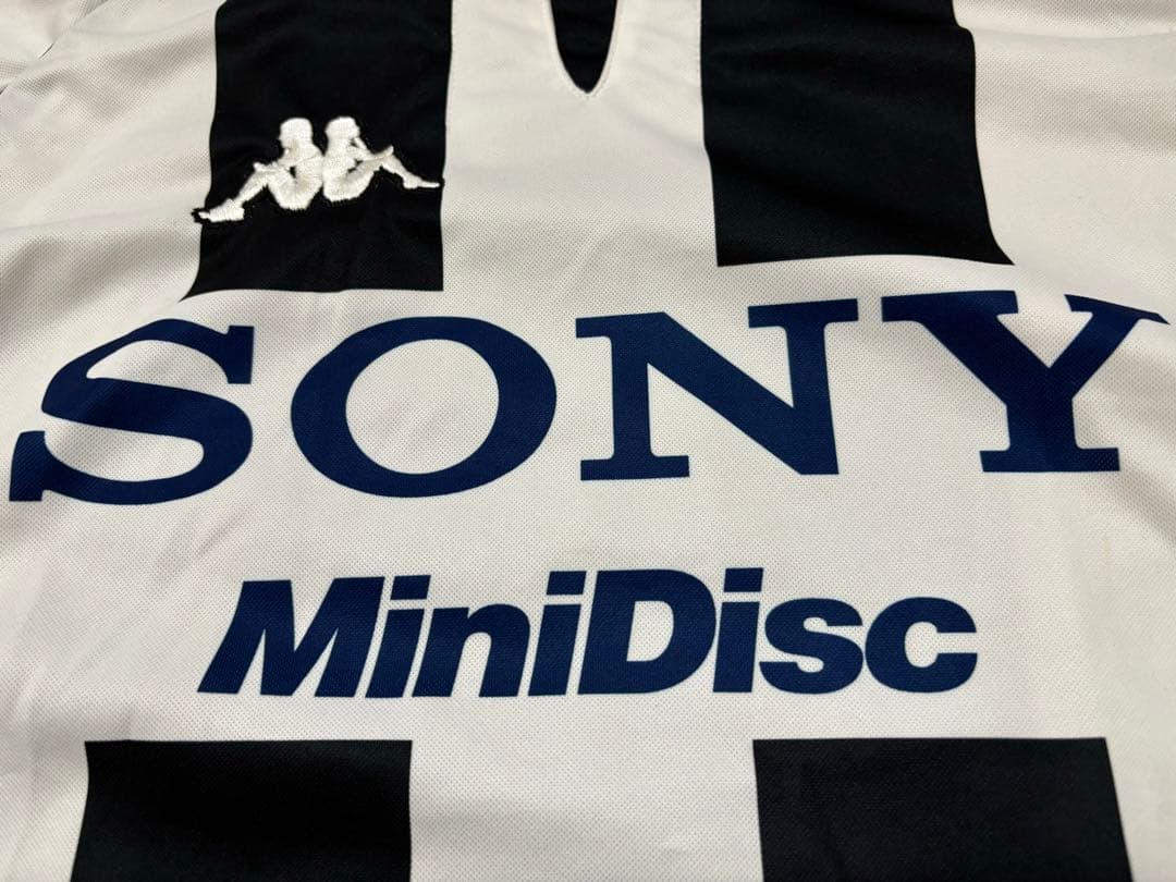 ユベントス　カッパ　Kappa　ヴィンテージ　ユニフォーム