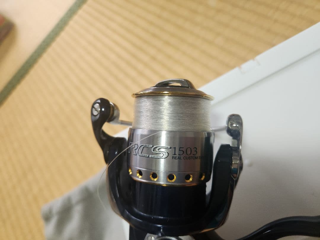 04セルテート2000　換えスプール付き