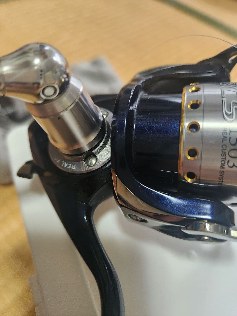 04セルテート2000　換えスプール付き