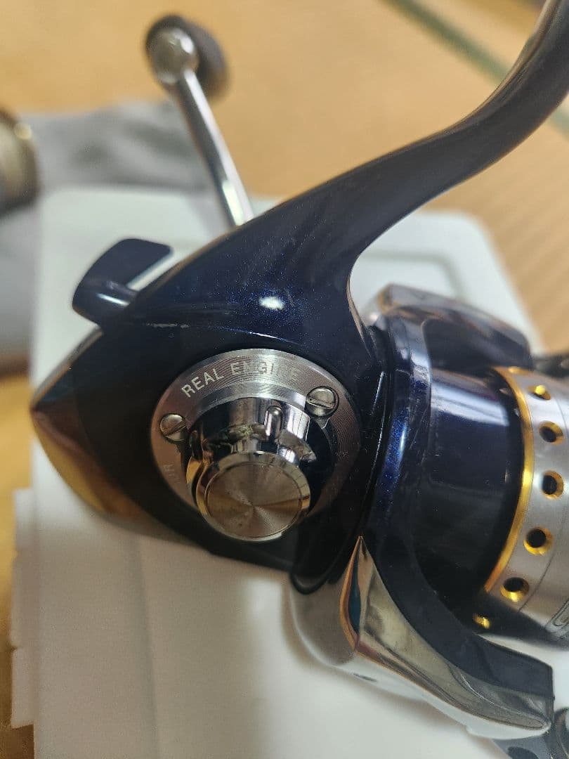 04セルテート2000　換えスプール付き