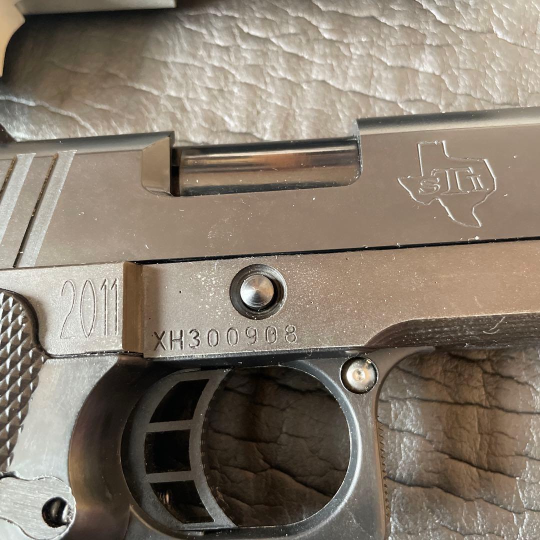 KSC STI EAGLE 6.0と5.5