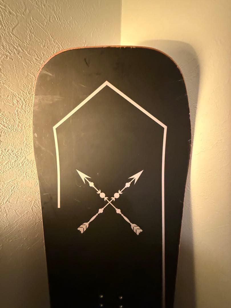 BOUND CROWN 152cm ボード　スノーボード