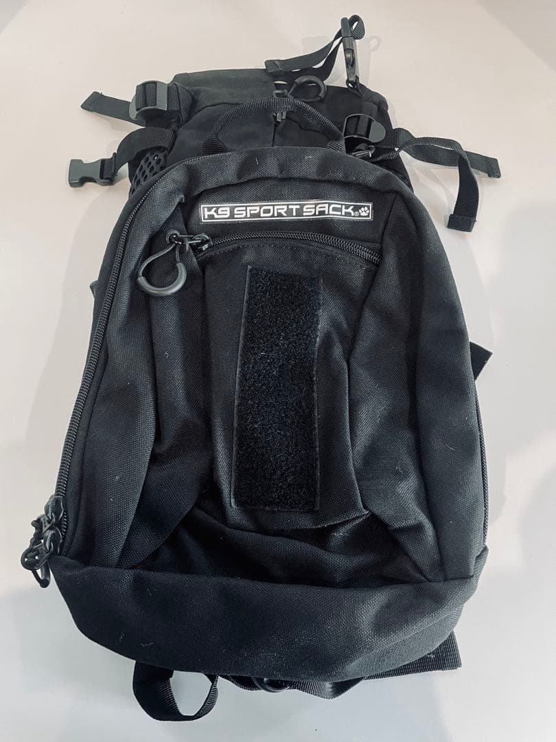 K9 SPORT SACK plus 2 ブラック(Sサイズ)