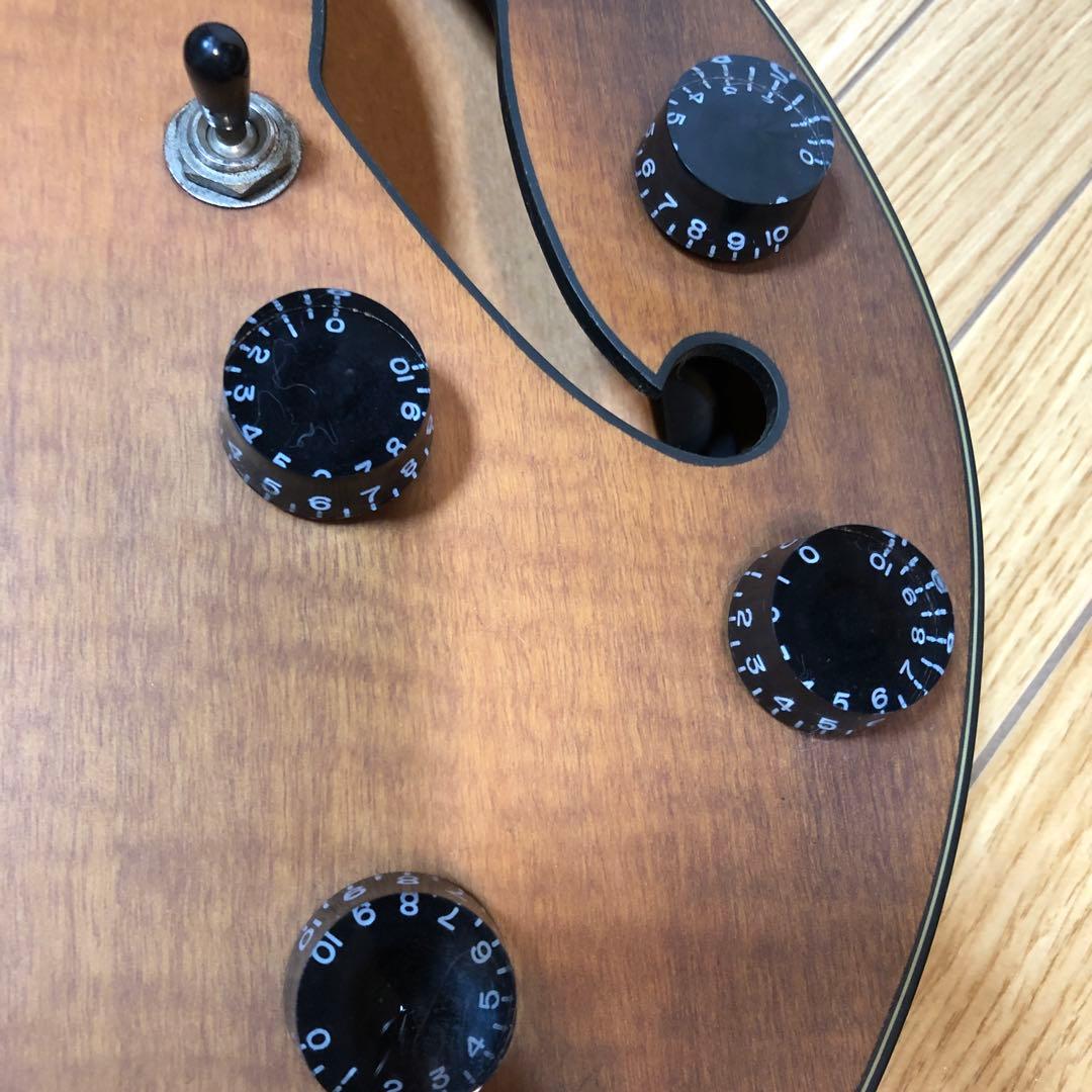 Ibanez セミアコ エレキギター AGS83B-ATF-12-03