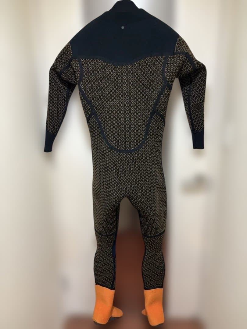 美品　AXXE（アックス）　ロングチェストジップ　スーパーセミドライ仕様