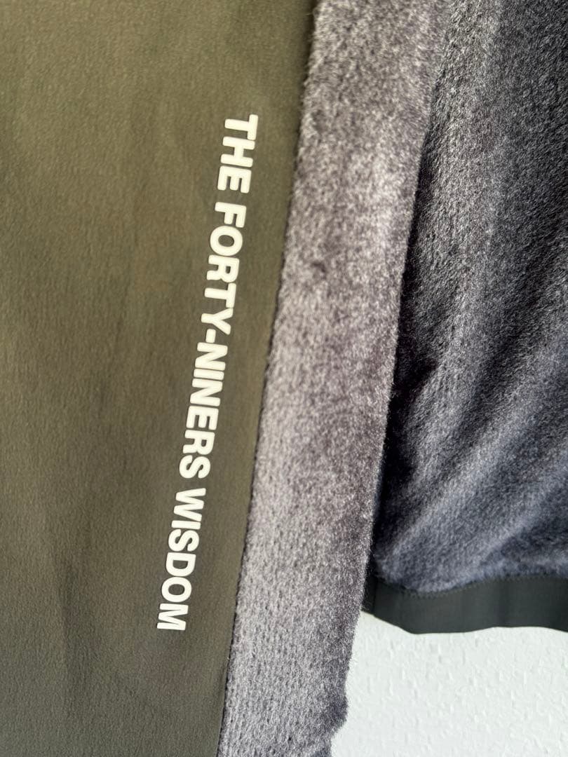 TFW49 MEN'S OCTA JKT Lサイズ　CHARCOAL