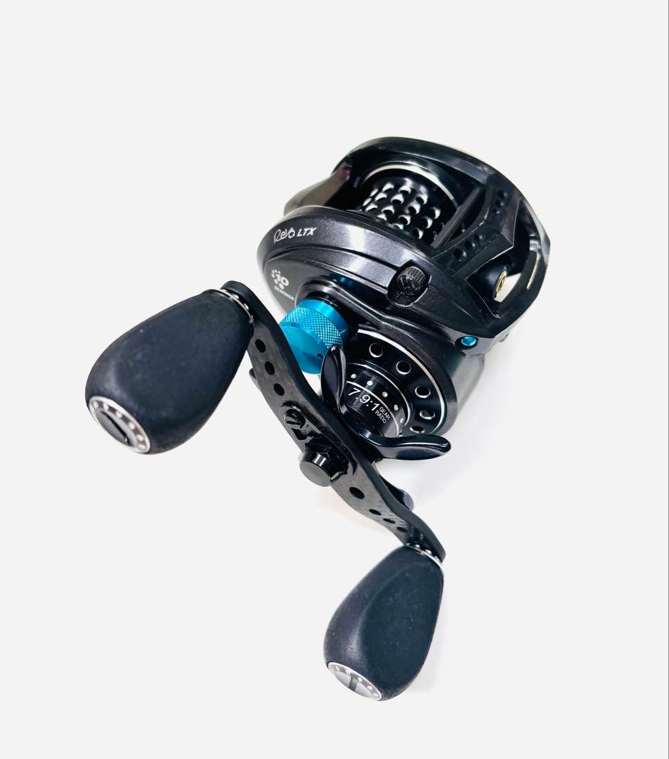 アブガルシア LTX ベイトリール