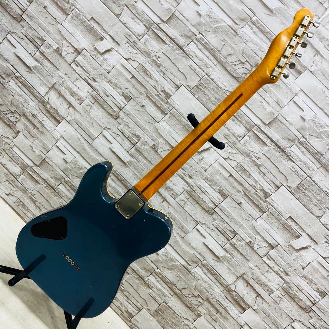 希少 SCHECTER シェクター テレキャスター タイプ エレキギター