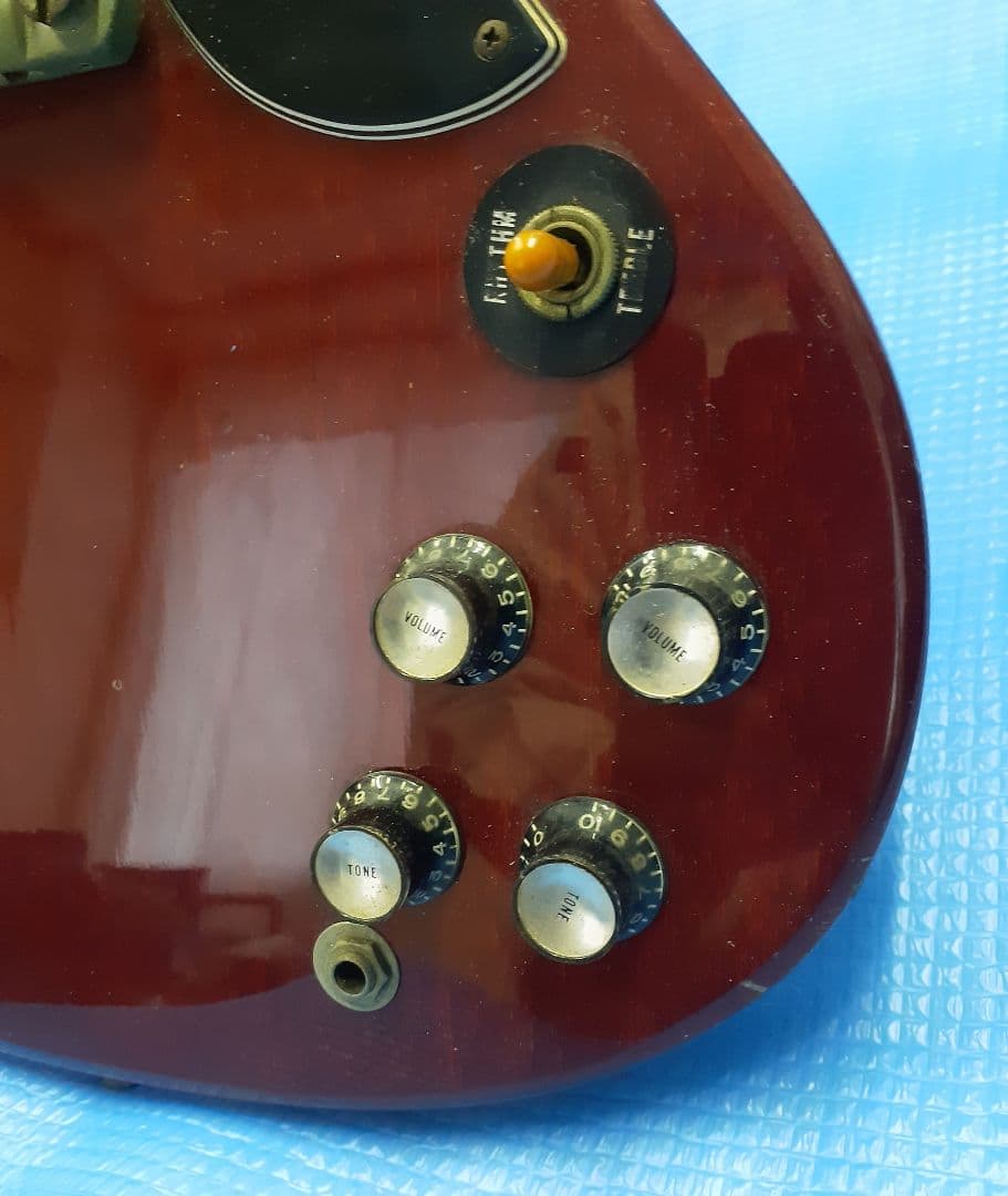 greco SG ヴィンテージギター