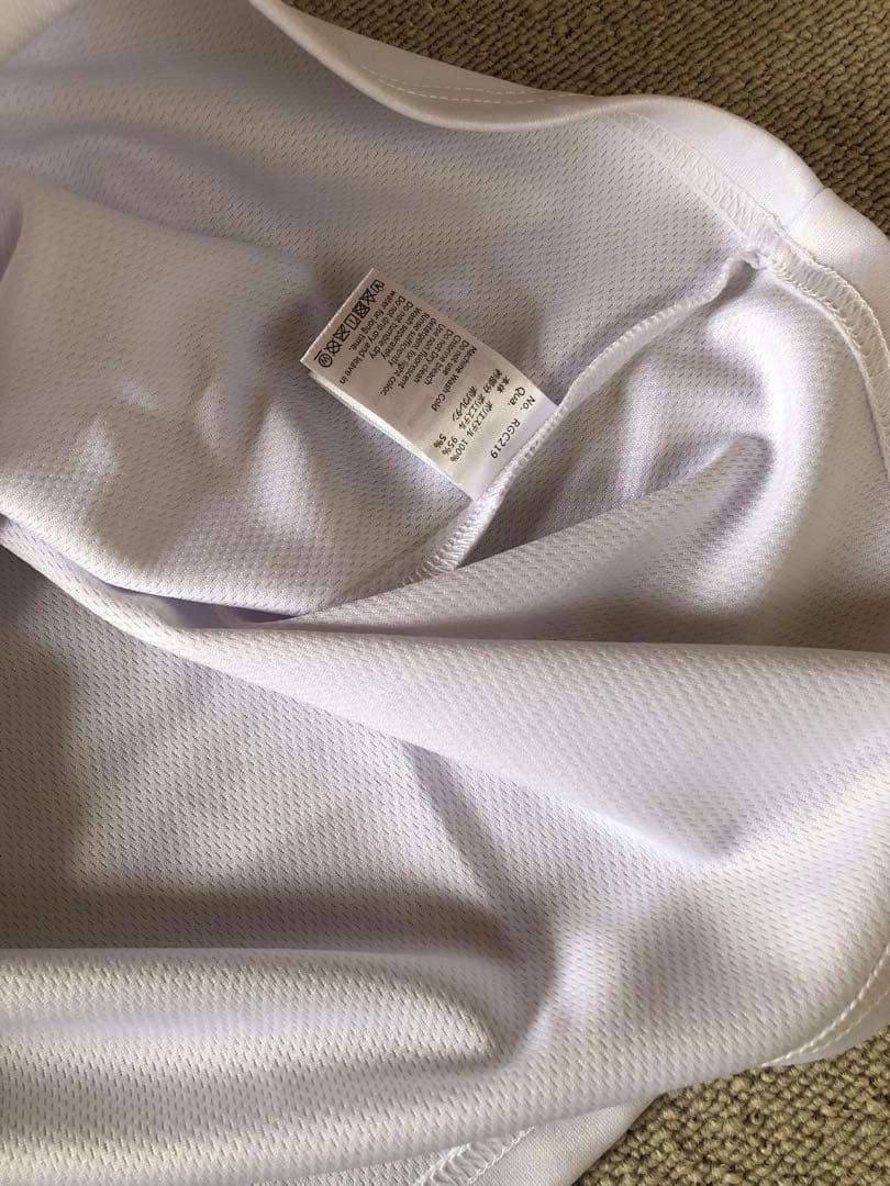 FR2GOLF ポロシャツ　MOONSHOT Logo polo サイズXL