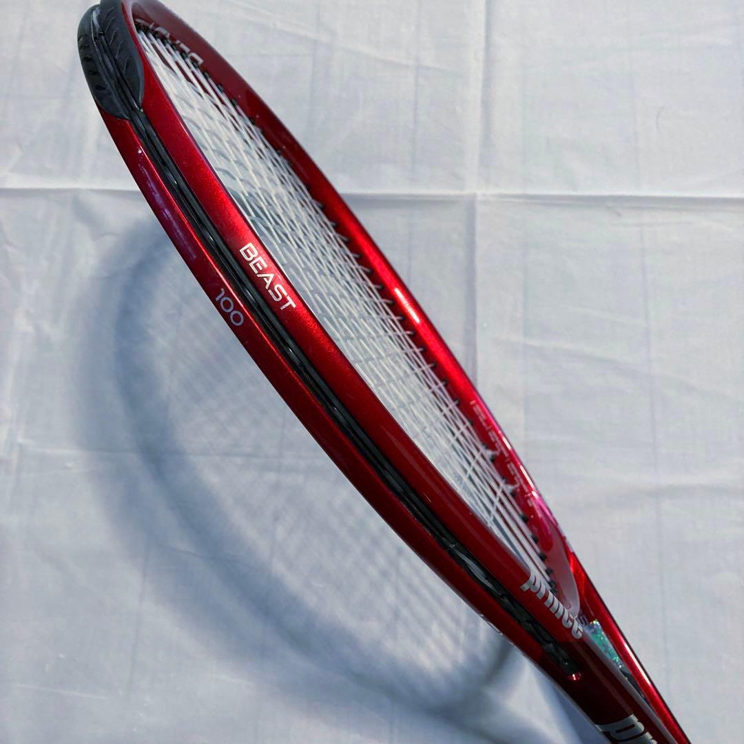 テニスラケット プリンス ビースト ライト 100 2021年製
