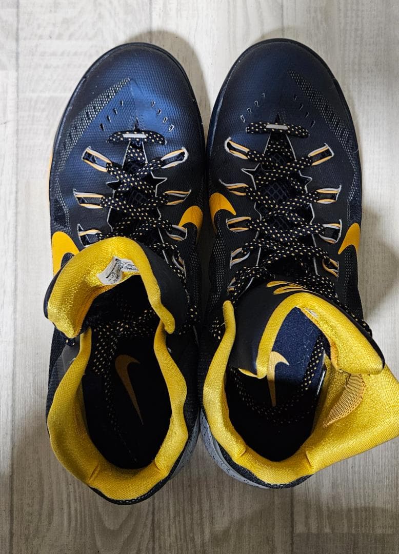 【希少/極美品】ハイパーダンク2014 ポールジョージ/コレクション品