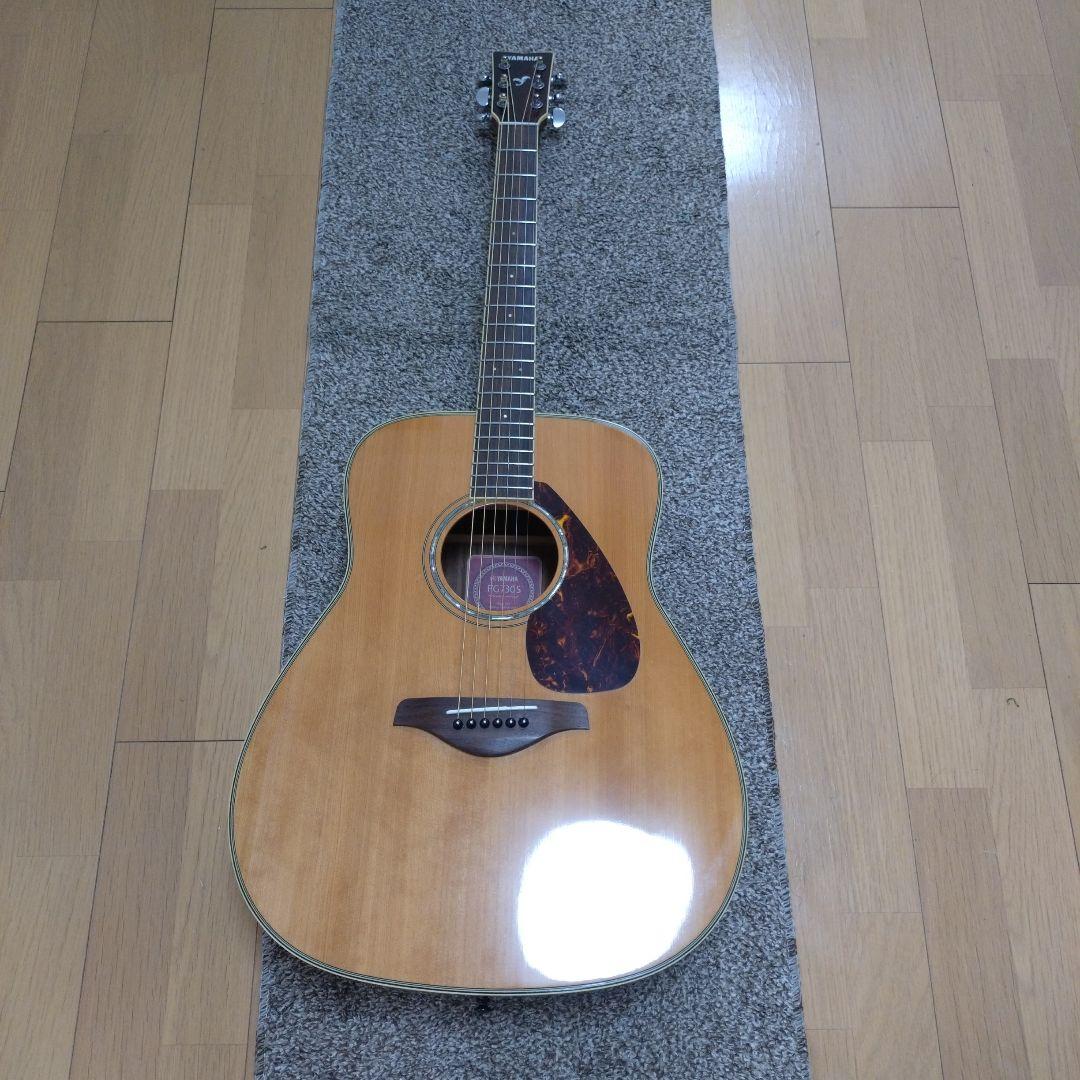 YAMAHA FG-730S アコースティックギター