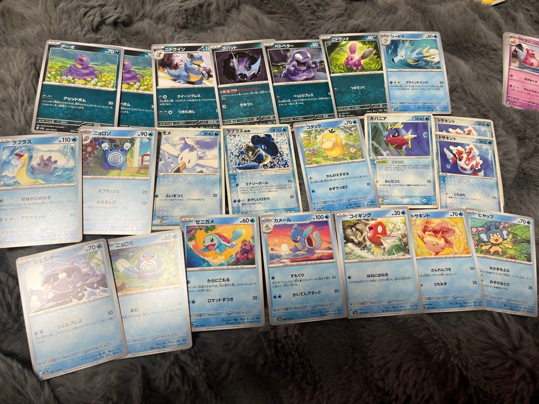希少　レア　ポケモンカード まとめ売り ノーマル 　180枚程度