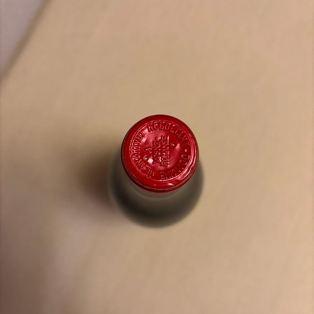 ニュイサンジョルジュRonciere ジャングリヴォ プルミエ ピノノワール