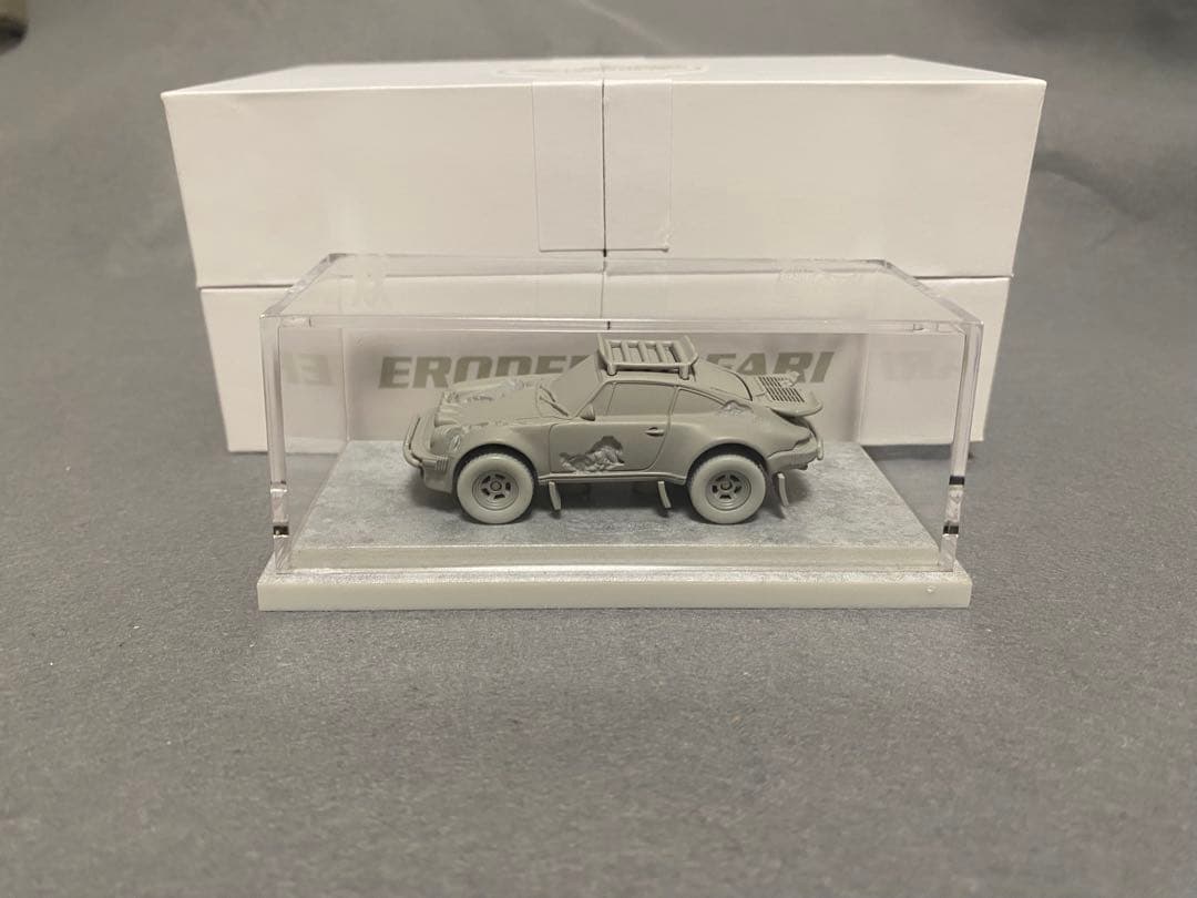 ミニカー Hot Wheels Lap 4 Eroded Porsche Safari