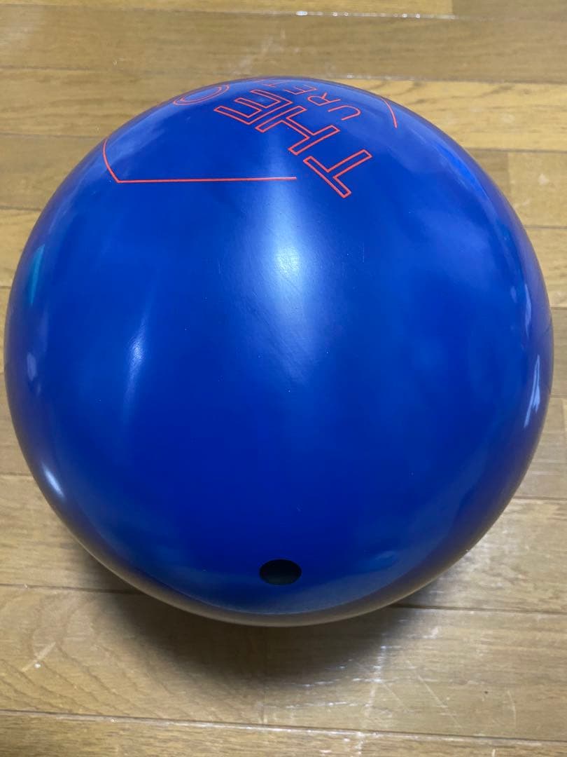ザ・ワン ウレタン　 Ebonite urethane 15 ポンド