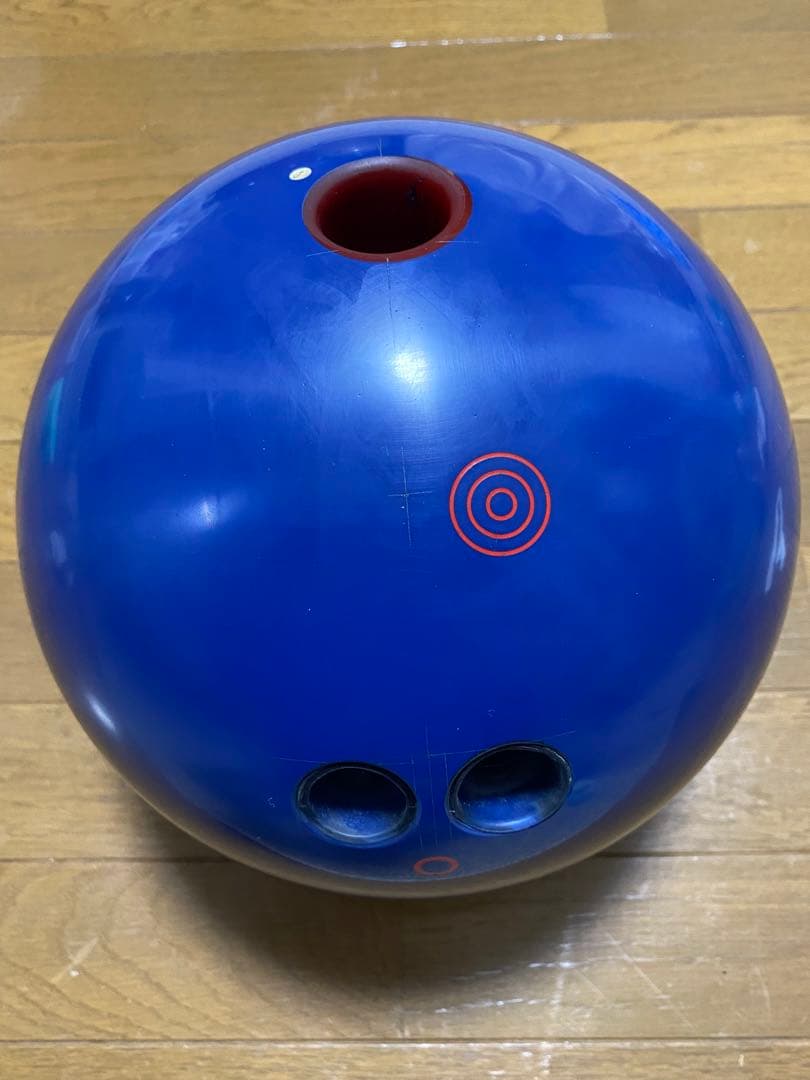 ザ・ワン ウレタン　 Ebonite urethane 15 ポンド