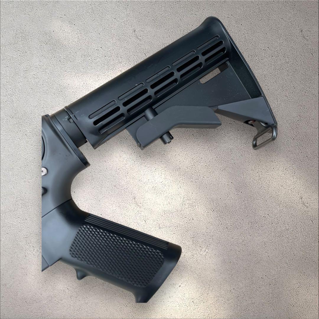 東京マルイ m4a1r 美品 低使用　電動ガン　14歳以上