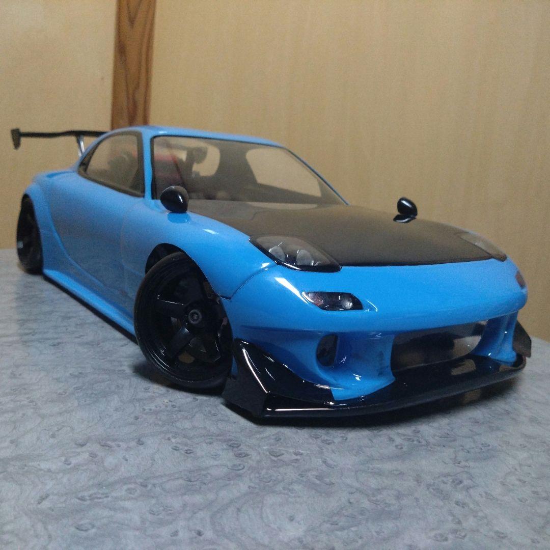 D-Like RX-7 FD3S RE雨宮風 未使用ボディ