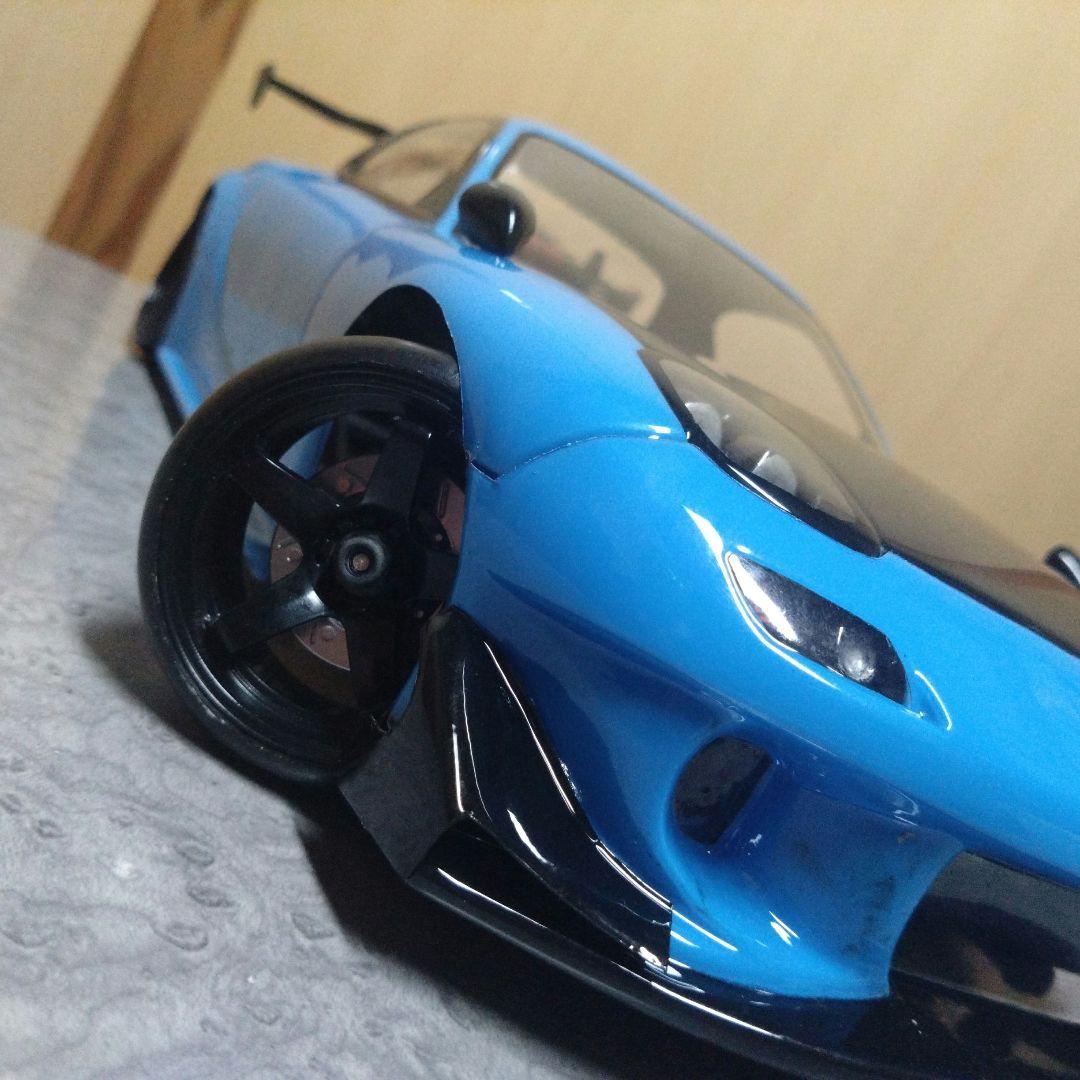 D-Like RX-7 FD3S RE雨宮風 未使用ボディ