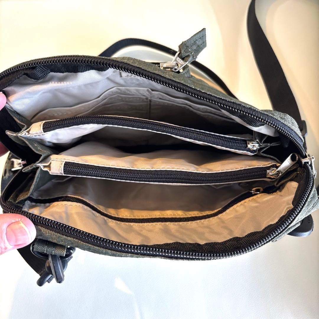 【保管新品未使用】SOLO-TOURIST ショルダーバック 2WAY